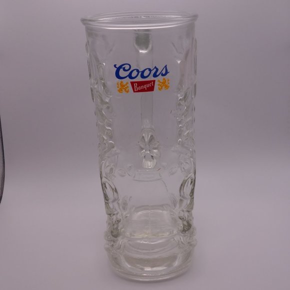 Coors Banquet Boot Beer Stein - Picture 7 of 14